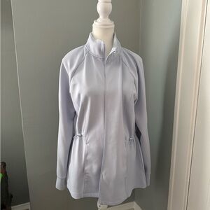 Apana Women's Soft light blueUtility Jacket